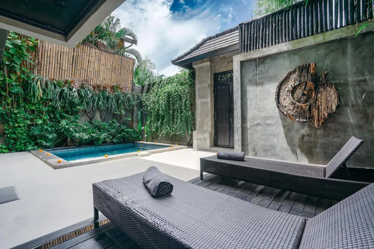 Villa Roma - 2 Bedroom Private Villa In Seminyak, 250M Away From La Favela