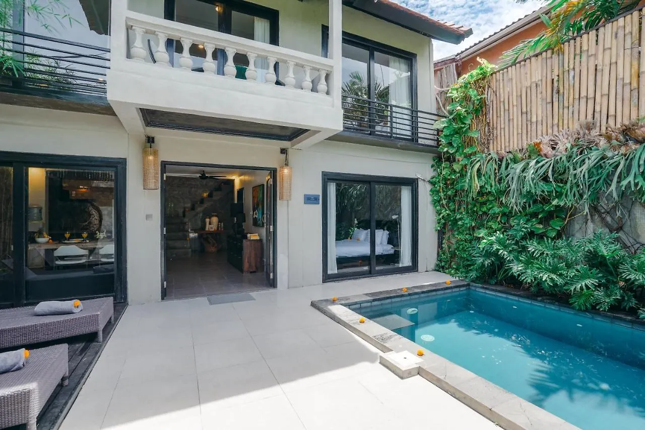 Villa Roma - 2 Bedroom Private Villa In Seminyak, 250M Away From La Favela location