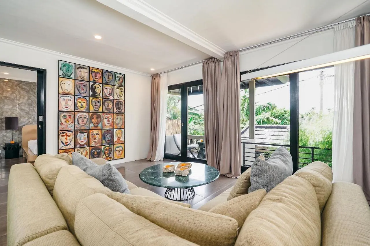 Villa Roma - 2 Bedroom Private Villa In Seminyak, 250M Away From La Favela 0*,
