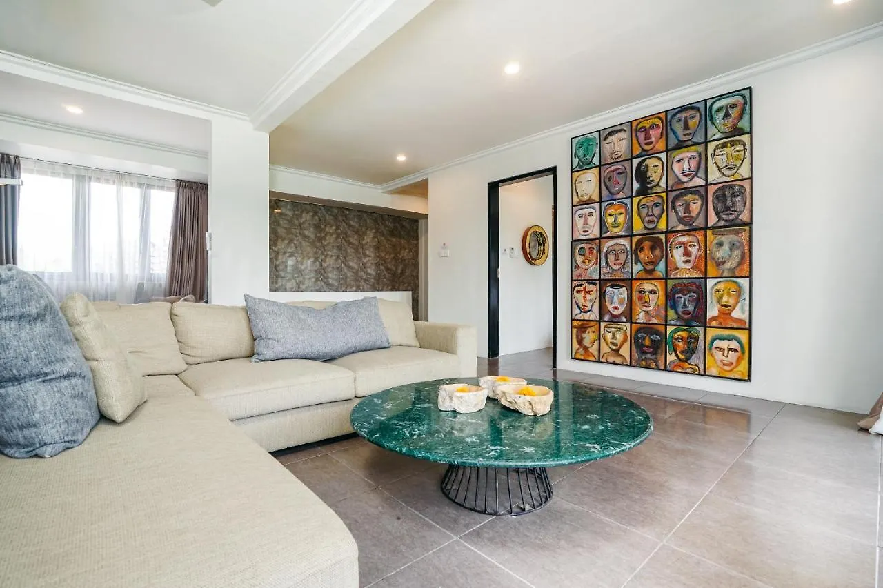 Villa Roma - 2 Bedroom Private Villa In Seminyak, 250M Away From La Favela