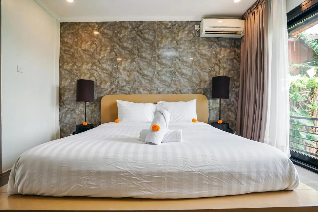Villa Roma - 2 Bedroom Private Villa In Seminyak, 250M Away From La Favela Indonesien